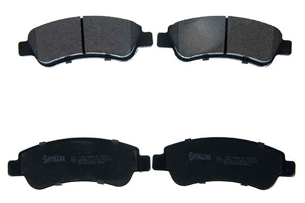 STELLOX 1479 000B-SX Brake Pad Set, disc brake