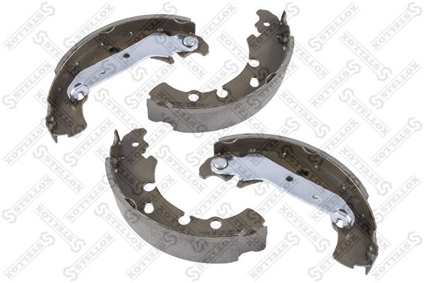 STELLOX 148 100-SX Brake Shoe Set