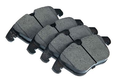 Brake Pad Set, disc brake STELLOX 1481 000B-SX