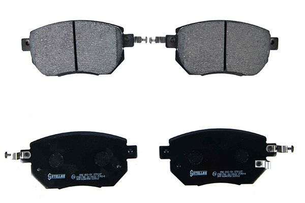 STELLOX 1482 000-SX Brake Pad Set, disc brake
