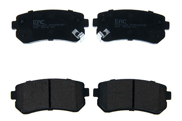 STELLOX 1483 000B-SX Brake Pad Set, disc brake