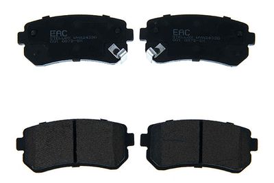 Brake Pad Set, disc brake STELLOX 1483 000B-SX