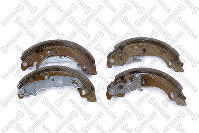 Brake Shoe Set STELLOX 149 100-SX
