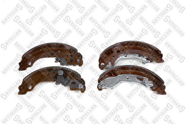 STELLOX 149 101-SX Brake Shoe Set