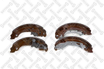Brake Shoe Set STELLOX 149 101-SX