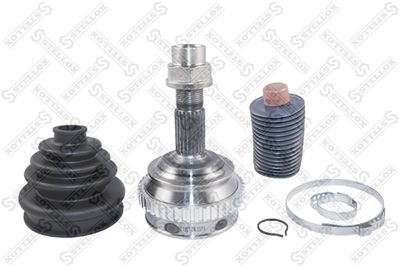 Joint Kit, drive shaft STELLOX 150 1227-SX