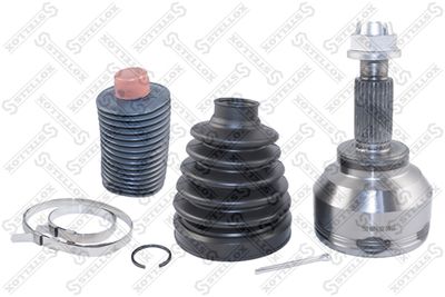 Joint Kit, drive shaft STELLOX 150 1681-SX