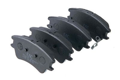 Brake Pad Set, disc brake STELLOX 1503 000B-SX