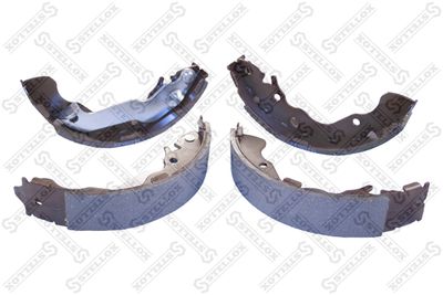 Brake Shoe Set STELLOX 152 100-SX