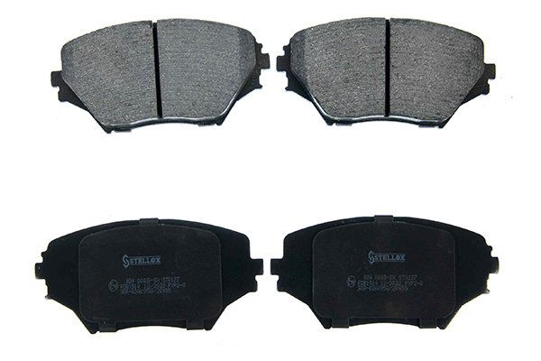 STELLOX 1535 000B-SX Brake Pad Set, disc brake