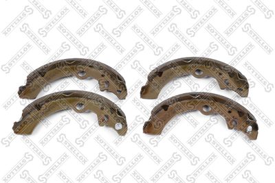 Brake Shoe Set STELLOX 154 100-SX