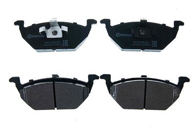 Brake Pad Set, disc brake STELLOX 1542 000B-SX