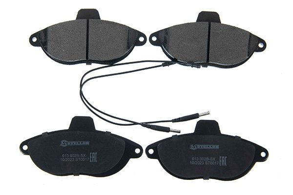 STELLOX 1544 000B-SX Brake Pad Set, disc brake