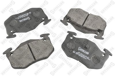 Brake Pad Set, disc brake STELLOX 155 050-SX