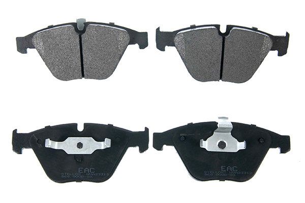 STELLOX 1562 000B-SX Brake Pad Set, disc brake