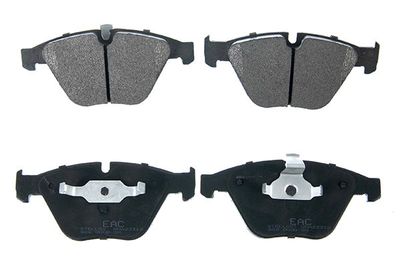 Brake Pad Set, disc brake STELLOX 1562 000B-SX