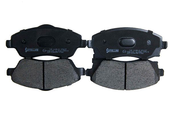 STELLOX 1565 000B-SX Brake Pad Set, disc brake