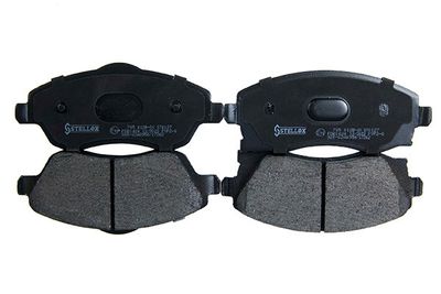 Brake Pad Set, disc brake STELLOX 1565 000B-SX