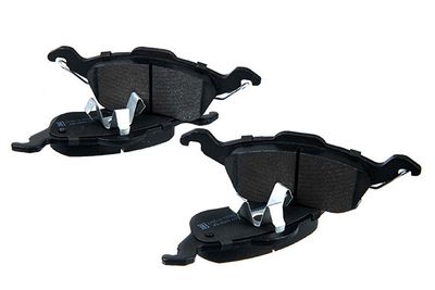 Brake Pad Set, disc brake STELLOX 1578 000B-SX