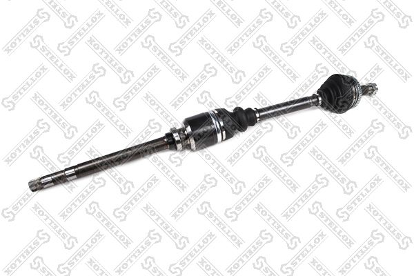 STELLOX 158 1038-SX Drive Shaft