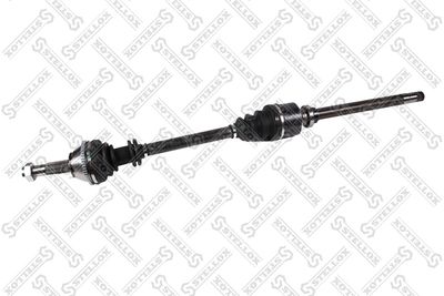 Drive Shaft STELLOX 158 1040-SX