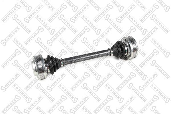 STELLOX 158 1214-SX Drive Shaft