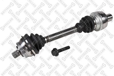 Drive Shaft STELLOX 158 1268-SX