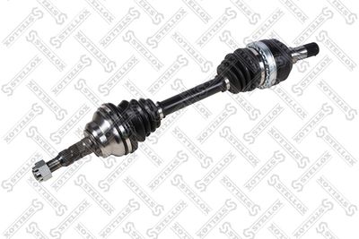 Drive Shaft STELLOX 158 1344-SX