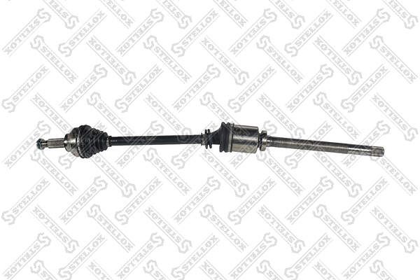 STELLOX 158 1372-SX Drive Shaft