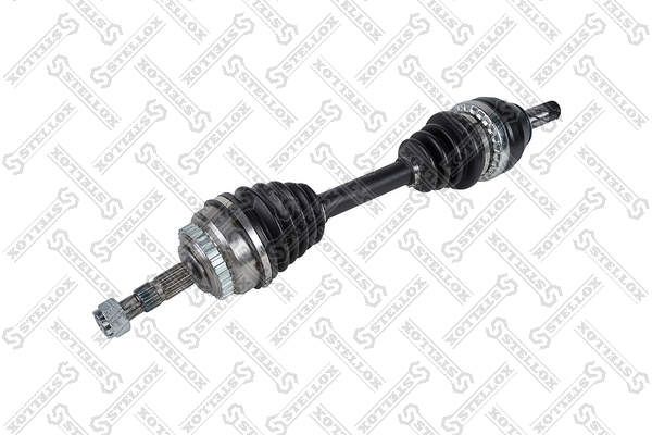 STELLOX 158 1459-SX Drive Shaft