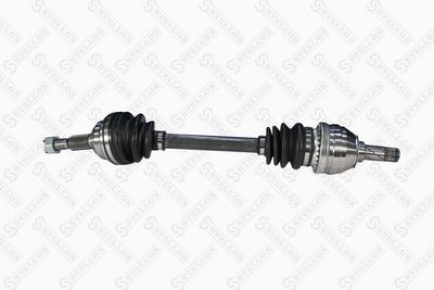 Drive Shaft STELLOX 158 1523-SX