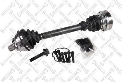 Drive Shaft STELLOX 158 1571-SX