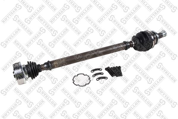 STELLOX 158 1578-SX Drive Shaft