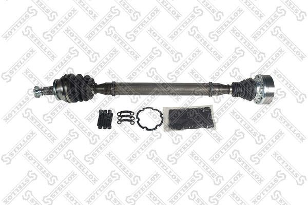 STELLOX 158 1617-SX Drive Shaft