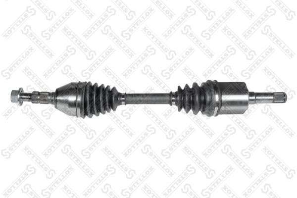 STELLOX 158 1755-SX Drive Shaft