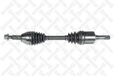 Drive Shaft STELLOX 158 1755-SX