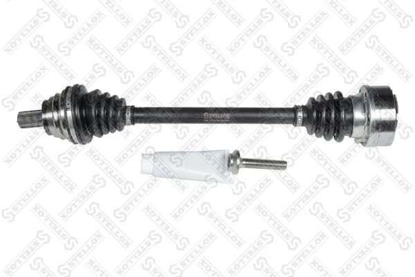 STELLOX 158 1773-SX Drive Shaft