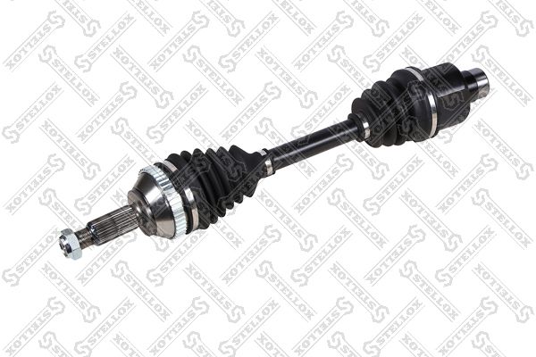 STELLOX 158 1782-SX Drive Shaft