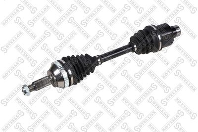 Drive Shaft STELLOX 158 1782-SX