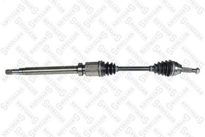 Drive Shaft STELLOX 158 1790-SX
