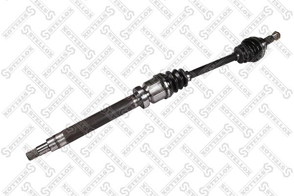 STELLOX 158 1801-SX Drive Shaft