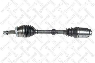 Drive Shaft STELLOX 158 1859-SX