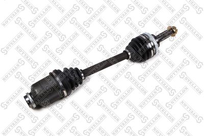 Drive Shaft STELLOX 158 1878-SX