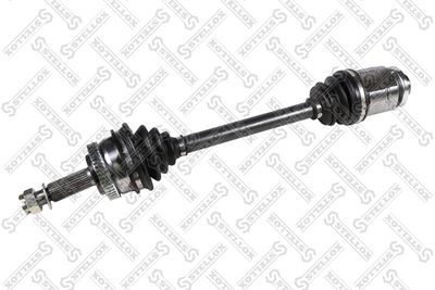 Drive Shaft STELLOX 158 1896-SX