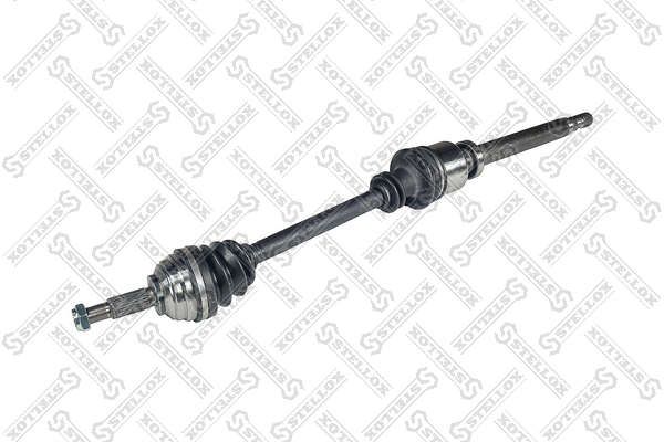 STELLOX 158 1901-SX Drive Shaft