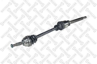 Drive Shaft STELLOX 158 1901-SX