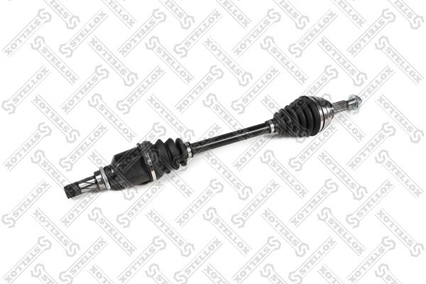STELLOX 158 1902-SX Drive Shaft