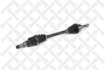 Drive Shaft STELLOX 158 1902-SX