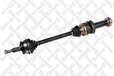 Drive Shaft STELLOX 158 1908-SX