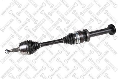 Drive Shaft STELLOX 158 1909-SX
